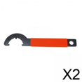 thumbnail image 1 of Colaxi 2xNut Wrench Hand Tools for Home Accessories Home Maintenance Survival, 1 of 8