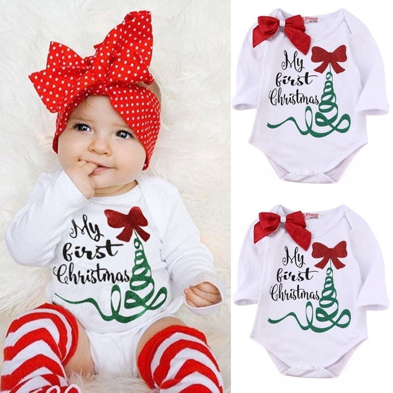 newborn xmas outfits