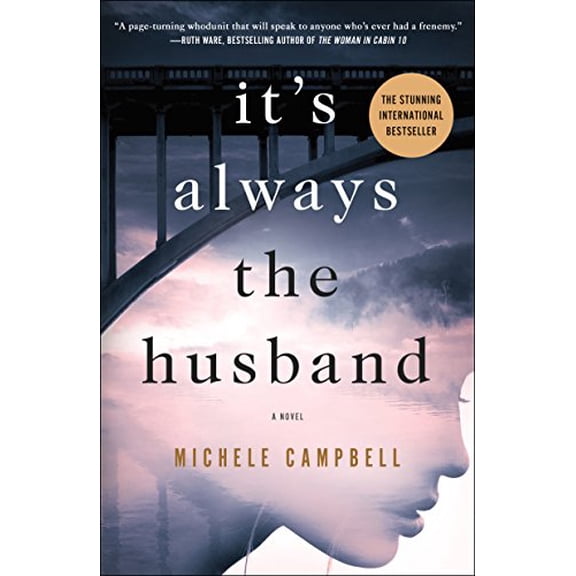 Pre-Owned It's Always the Husband (Paperback) 1250081815 9781250081810