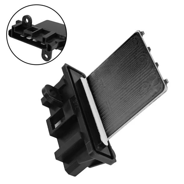 Blower Cabin Fan Motor Resistor for Holden Rodeo RA - RC SERIES Build ...