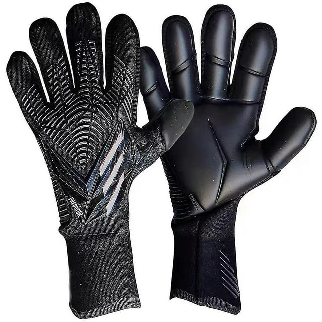 Professional Silicone Gloves Adult Children Goalkeeper Soccer Gloves