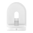thumbnail image 1 of Soporte Del Cargador Soporte de cargador Soporte de silicona para Huawei GT GT2/Honor GS3i (Blanco) Tmvgtek Para estrenar, 1 of 8