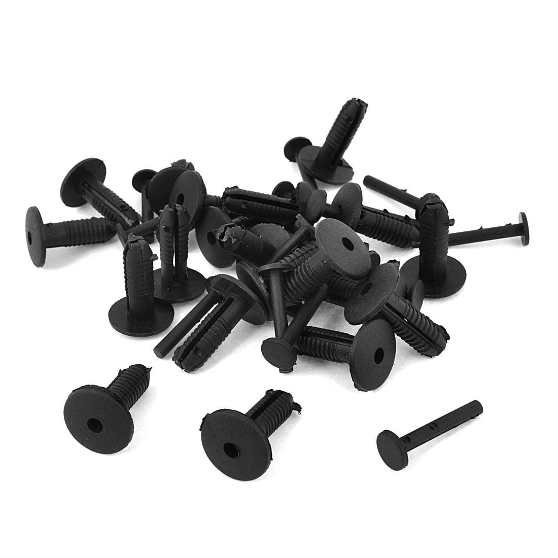 Kit 645 Pezzi Fermagli E Clip Auto In Plastica + Attrezzo - Paraurti, Parafango, Fascioni - Foto 2