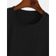 thumbnail image 4 of Playera Para Hombre - Ilustracion Falso Con Patron T-shirtMen's Summer Casual T-Shirt with Unique Print Design - Soft Polyester Blend, Stretch Fit, Round Neck, Non-Transparent - Perfect for Daily We, 4 of 6