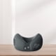 thumbnail image 1 of Almohada de viaje inflable para el cuello que absorbe el sudor, sencilla, con soporte para el cuello, almohada de aire inflable para la oficina y el Sin estuche de almacenamiento, 1 of 10