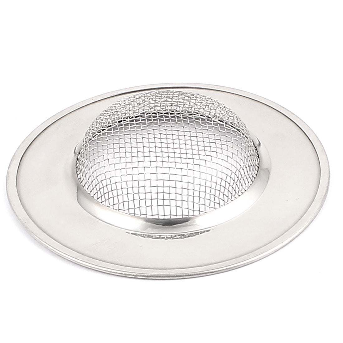 Stainless Steel Basin Mesh Sink Drainer Strainer 3 Inch Dia Walmart