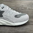 thumbnail image 3 of New Balance 580 Shoes Men size 5 Women 6.5 Grey Suede Athletic Casual Comfort, 3 of 6