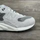 thumbnail image 3 of New Balance 580 Shoes Men size 5 Women 6.5 Grey Suede Athletic Casual Comfort, 3 of 6