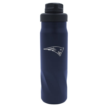 WinCraft New England Patriots 20oz. Morgan Water Bottle