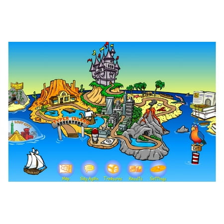 Individual Software - Typing Instructor for Kids Gold