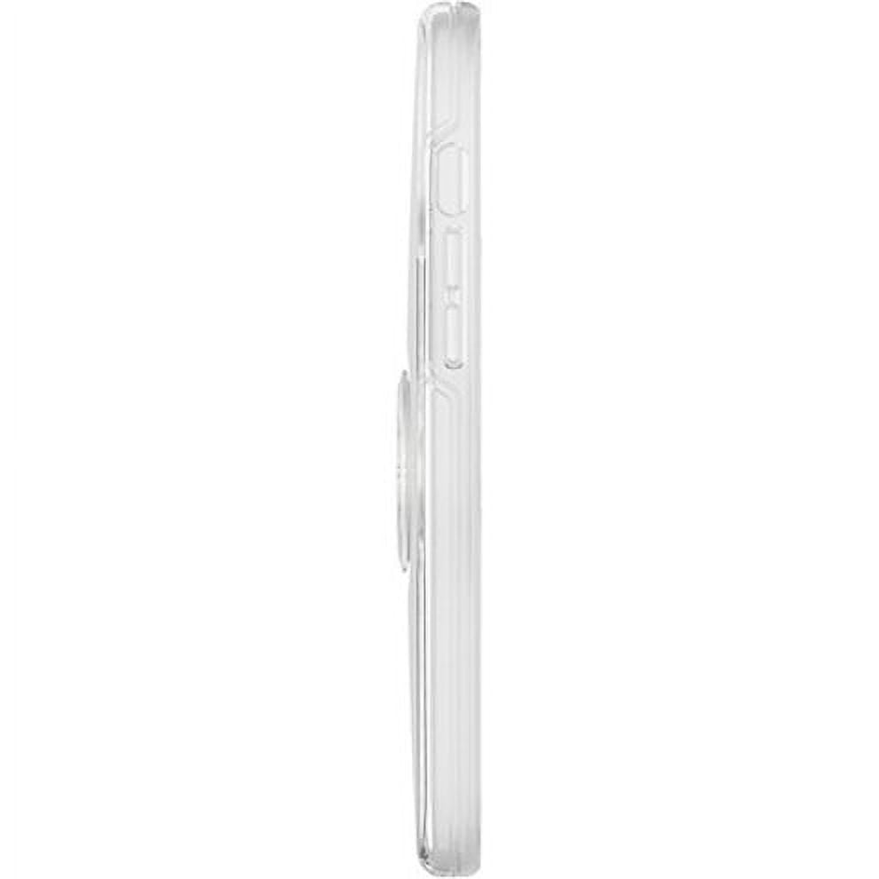 OtterBox iPhone 12 Pro Max Otter + Pop Symmetry Series Clear Case