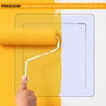 thumbnail image 4 of HAHDAXIA Plumbing Access Panel for Drywall 8 x 8 Inch Plastic Access Door Removable Wall Access Panel Ceiling Reinforced Hinged Durable, 4 of 7