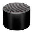 thumbnail image 2 of Altavoz Bluetooth con perilla magnética colorida y creativa, estéreo portátil, resistente al agua, con micrófono incorporado para acampar en interiores y exteriores, sistema de audio de plástico., 2 of 6