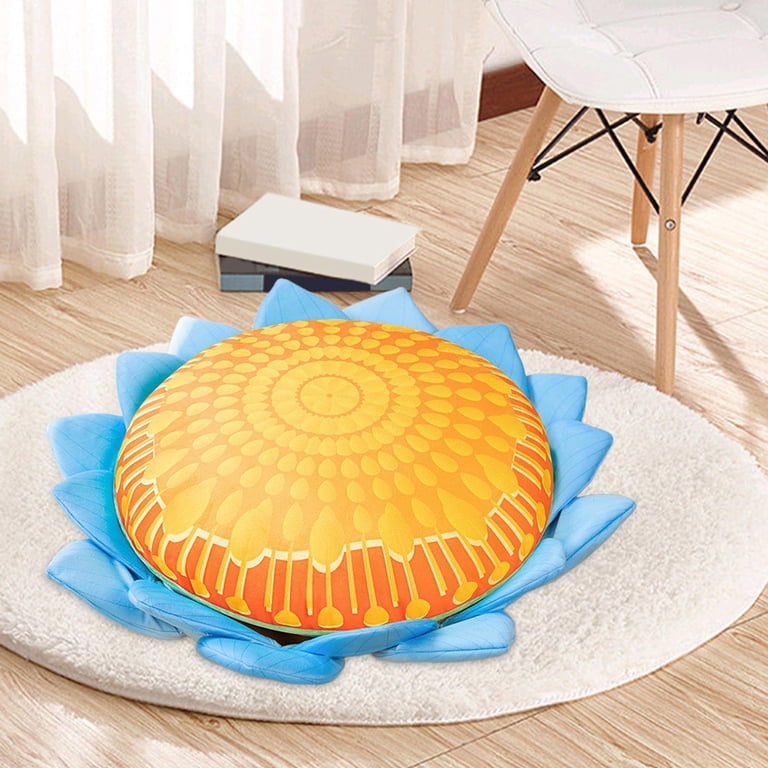 Floor Pillow Seat Cushion Pouf Hammock Chair Chair Soft Mat