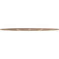 thumbnail image 3 of 28"OD x 10 1/8"ID x 3/8"T O'Neal Wood Fretwork Pierced Ceiling Medallion, Red Oak, 3 of 3