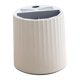 thumbnail image 5 of Estante giratorio para almacenamiento de cubiertos, soporte para palillos, soporte para utensilios de cocina, soporte para utensilios de cocina, conte Gris blanco Macarena porta utensilios, 5 of 8