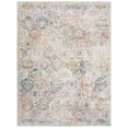 thumbnail image 3 of SAFAVIEH Madison Judith Geometric Floral Area Rug, 3 of 7