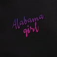 thumbnail image 3 of CafePress - Alabama Girl Pajamas - Women's Short Sleeve Print T-Shirt and Pants Dark Cotton Pajama Set, 3 of 7