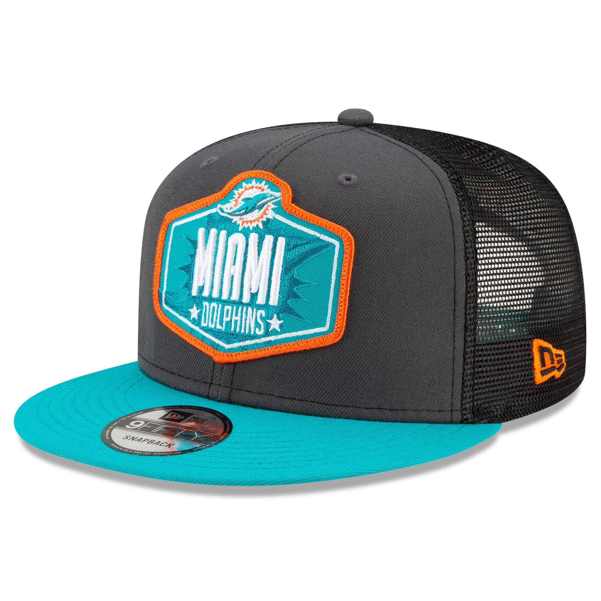 miami dolphins strapback