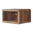 thumbnail image 3 of Sustainable Handcrafted Bedside - Bedroom Setup with Green Appeal, 3 of 5