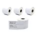 thumbnail image 2 of MarkDomain Compatible Paper Roll Replacement for Dymo 30256 Large Shipping Labels 59 mm x 102 mm (2-5/16" x 4") 300/Roll for LabelWriter 400 450 Duo Twin Turbo 4XL Printer (4 Rolls), 2 of 10