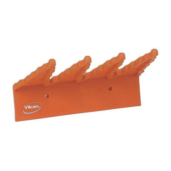 Remco Hygienic Tool Hanger,Orange 06157