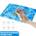 thumbnail image 5 of LineYDI Pet Dog Cooling Mat 19.69*35.43ich Pressure Activated Gel Self-Cooling Bed Summer Sleeping Pad,XL, 5 of 13