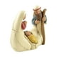 thumbnail image 2 of RKSTN christmas deals Christmas Resin Decoration Nativity Wall Effect Holy Family Tabletop Decoration Gift, 2 of 6