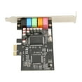thumbnail image 4 of MeetCA PCIE 5.1 Internal Sound Card 24bit 48KHz Sampling Rate Performance, 4 of 9
