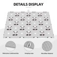 thumbnail image 3 of Fotbe Panda Bear Alfombrilla de Secado para Cocina con Estampado, 18x24 Pulgadas, 3 of 7