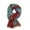 Blue, variant on Esaierr Toddler Boys Girls Cartoon Scarf for Kids Neck Warmer Winter Warm Scarf
