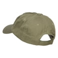 thumbnail image 3 of USA State Michigan Patched Low Profile Cap - Olive OSFM, 3 of 5