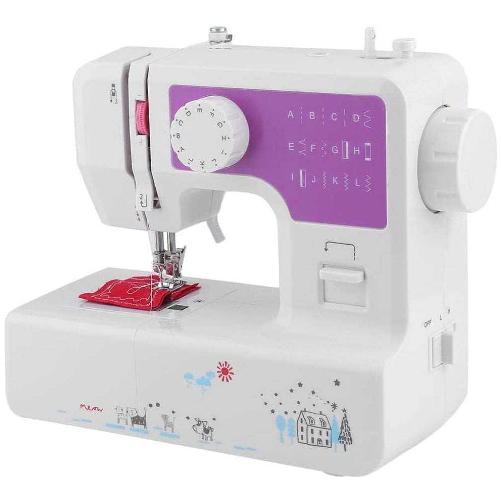 New Jg1602 Household MultiFunction Sewing Machine Electric MicroSewing Machine Walmart Canada