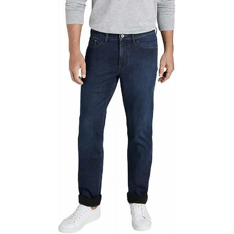 Lined jeans cheap walmart