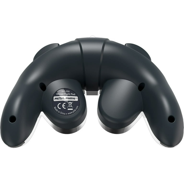 PDP Wired Fight Pad for Wii U, Metal Mario - Walmart.com PDP Wired Fight Pad for Wii U, Metal Mario - Walmart.com