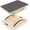 Balance Board, variant on Balance Board Professional Wobble Board for Adults Anti-Slip 350LBS Balance Boards for Physical Therapy Standing Desk Core Strength Wooden Balance Board Rocker Board