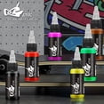 thumbnail image 7 of 14Pcs Tattoo Ink 14 Colors Set 1 oz 30ml/Bottle Tattoo Inks Pigment Kit for 3D Makeup Beauty Skin Body Art., 7 of 7