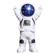 thumbnail image 1 of Figura de ala de Colias, figura de la naturaleza, animal, astronauta, adorno, decoración, manualidades, estatua de astronauta Victoria, 1 of 7