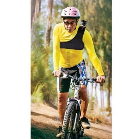 Pro Series Camera Bag - Vivitar Shoulder Mount for Action Camera