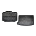 thumbnail image 4 of Car Rear Trunk Cargo Mat Tray Boot Liner Floor Carpet Protector Pad For VW For Volkswagen T-Cross 2018-2020, 4 of 7