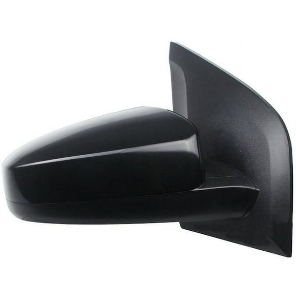 Right Mirror - Compatible with 2007 - 2012 Nissan Sentra Sedan 2008 2009 2010 2011