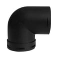 thumbnail image 1 of Tignapoo Plastic Ducting Pipe for Parking Heater - Fuel Heater Air Hose Accessories, 60mm Diameter, Easy Installation, Durable Heat-Resistant Material, Compatible Replacement for Original Parts, 1 of 6