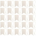 thumbnail image 5 of 24 Pack Unfinished Wood Sign Plaques with Ropes for DIY Crafts, Home Decor, Birthday Parties, and Holiday Decorations, 5 of 5