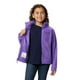 thumbnail image 5 of Chaqueta polar Columbia Benton Springs Grape Gum para bebé niña, 5 of 9