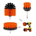 thumbnail image 1 of WREESH Electric Drill Cleaning Brush Grout Power Cleaning Brush Cleaner Tool, 1 of 8