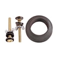 thumbnail image 3 of Kit de inodoro a cuenco Plumb Pak PP835-22, ajuste universal, 3 of 4