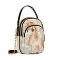 thumbnail image 2 of Women's Crossbody Handbags Shoulder Handbag Multi Pocket Crossbody Bag Pastel-colored Unicorn, 2 of 7