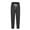 Black, variant on HAiming Casual Pants for Women Drawstring High Elastic Waist Loose Sweatpant Sport Workout Lounge Trousers with Pocket