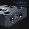 thumbnail image 4 of Reproductor MP3 Surfans F20 HiFi Bluetooth 4.0 de 32 GB + 256 GB de soporte, 4 of 7