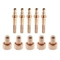 thumbnail image 4 of Plasma Electrode 64006514 Tip 60A 64006510 For Radnor For Mastercut Mc60 Mc100 Torch, 4 of 8
